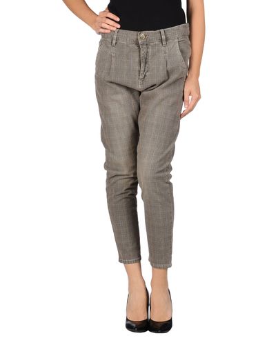 ZOOM MET CHINO & FRIENDS - Casual pants
