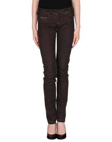 ZOOM PINKO GREY - Casual pants