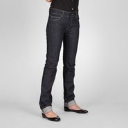 Waxed Denim - Skirt or pant - BOTTEGA VENETA - PE13 - 279