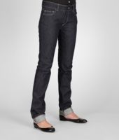 Bottega Veneta® Waxed Denim Bottega Veneta® Waxed Denim