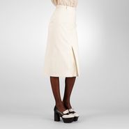 Cotton Skirt - - BOTTEGA VENETA - PE13 - 589