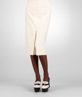 Bottega Veneta® Cotton Skirt Bottega Veneta® Cotton Skirt