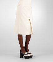Bottega Veneta® Cotton Skirt Bottega Veneta® Cotton Skirt