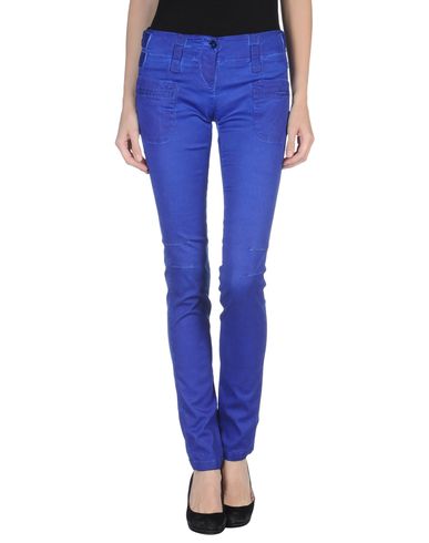 ZOOM ARMANI JEANS - Casual pants