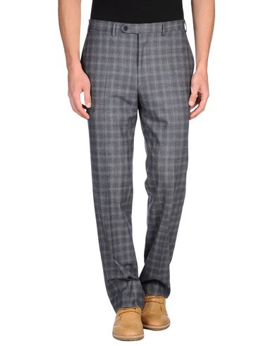 ZOOM CANALI - Casual pants
