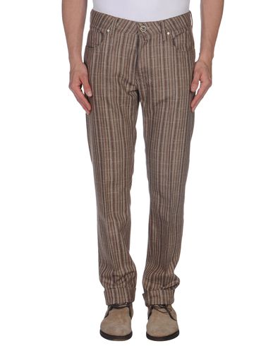 ZOOM JACOB COHЁN - Casual pants