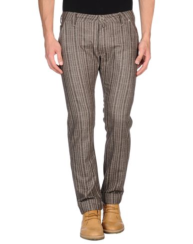 ZOOM JACOB COHЁN - Casual pants