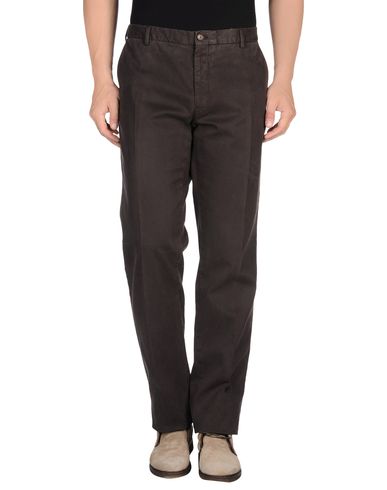 ZOOM BURBERRY LONDON - Casual pants