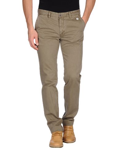 ZOOM BROOKSFIELD - Casual pants