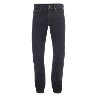 ALEXANDER MCQUEEN, Jeans, Salvage Denim Jeans