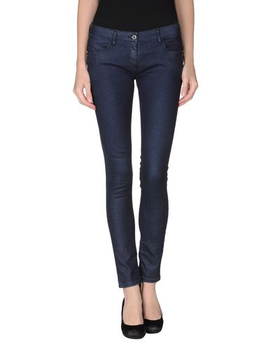ZOOM PATRIZIA PEPE - Denim pants