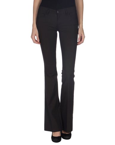 ZOOM LIU •JO JEANS - Casual pants
