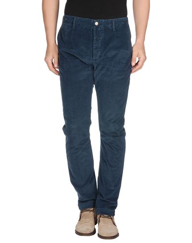 ZOOM DANIELE ALESSANDRINI HOMME - Casual pants