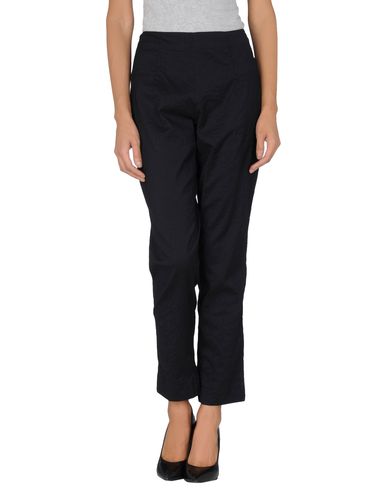 ZOOM RUNDHOLZ - Casual pants