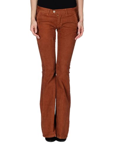 ZOOM PAOLO PECORA DONNA - Casual pants