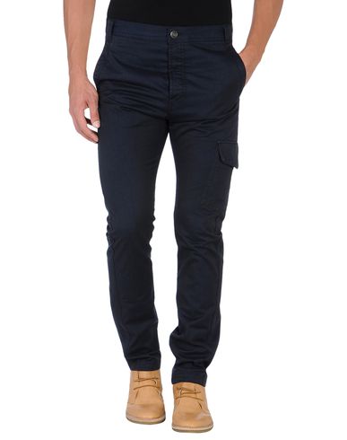 ZOOM BIKKEMBERGS - Casual trouser