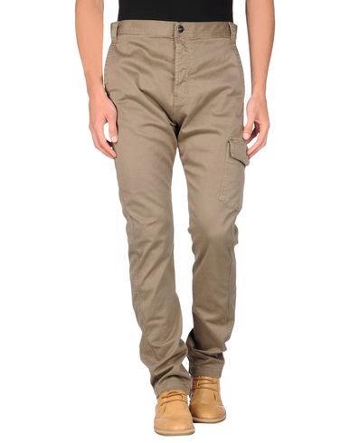 ZOOM BIKKEMBERGS - Casual trouser