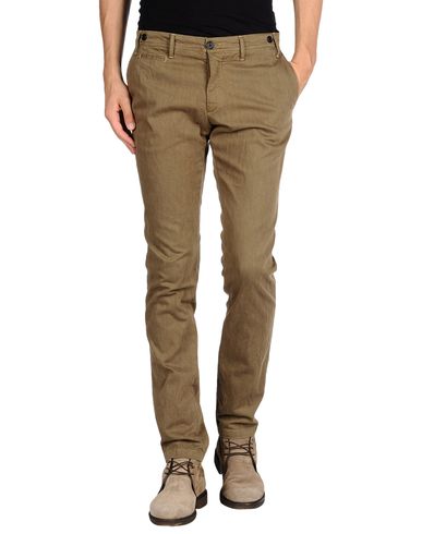 ZOOM PATRIZIA PEPE - Casual pants