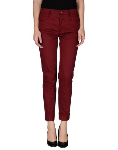 ZOOM DOLCE & GABBANA - Casual pants
