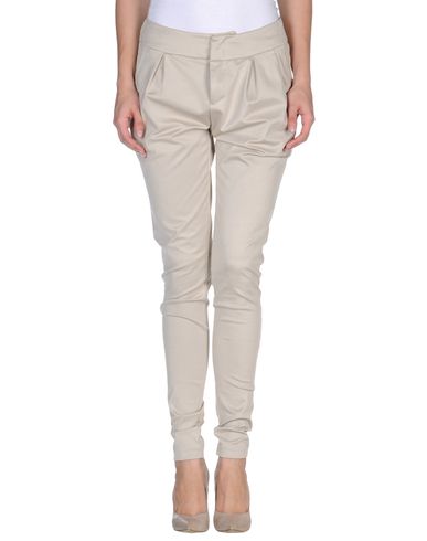 ZOOM SILVIAN HEACH - Casual pants