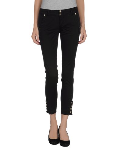 ZOOM LIU •JO JEANS - Casual pants