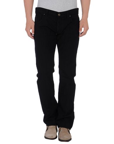 ZOOM ARMANI JEANS - Casual pants
