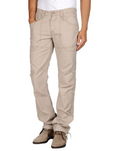 ZOOM PEPE JEANS - Casual pants