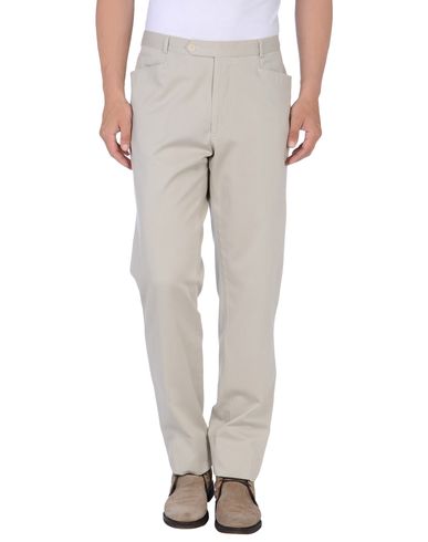 ZOOM BURBERRY LONDON - Casual pants