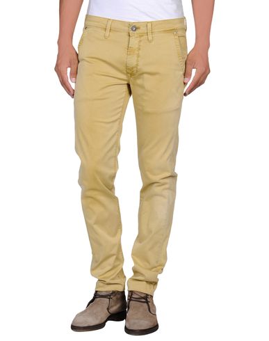 ZOOM PEPE JEANS - Casual pants