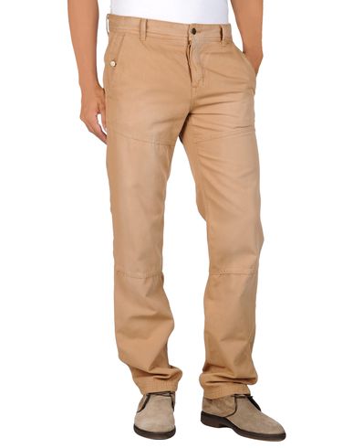ZOOM PEPE JEANS - Casual pants