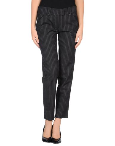 ZOOM ARMANI JEANS - Dress pants