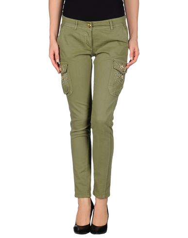 ZOOM BLUGIRL FOLIES - Casual pants