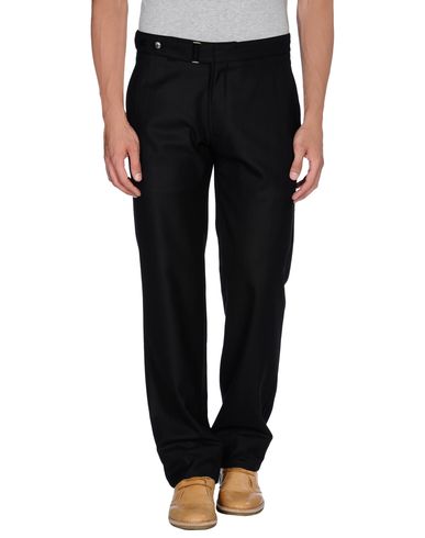 ZOOM ARMANI COLLEZIONI - Casual pants