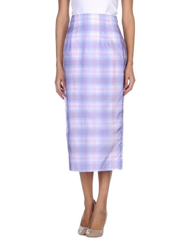 ZOOM JIL SANDER - 3/4 length skirt