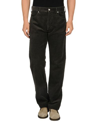 ZOOM ARMANI JEANS - Casual pants
