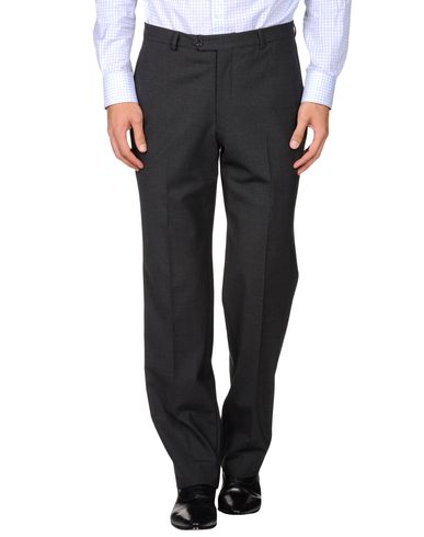 ZOOM ARMANI COLLEZIONI - Dress pants