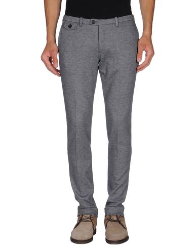 ZOOM PAOLO PECORA - Casual pants