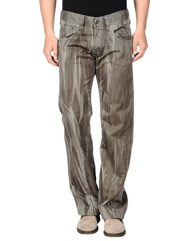 ZOOM ARMANI JEANS - Casual pants