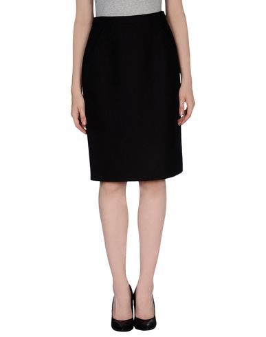 ZOOM VALENTINO - Knee length skirt