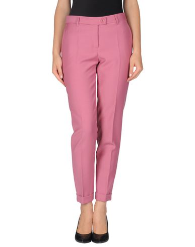ZOOM MOSCHINO CHEAPANDCHIC - Dress pants