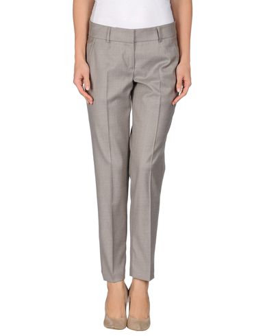 ZOOM BRUNELLO CUCINELLI - Dress pants