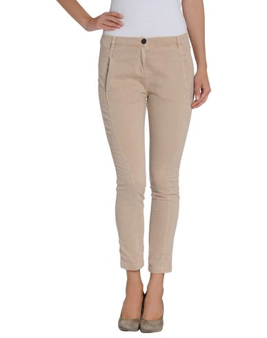 ZOOM TWIN-SET JEANS - Casual pants