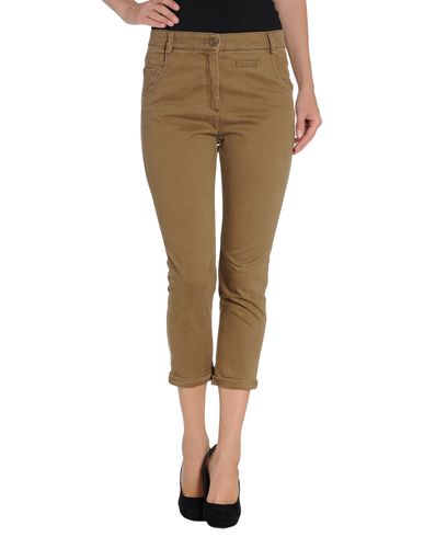 ZOOM PINKO GREY - 3/4-length short