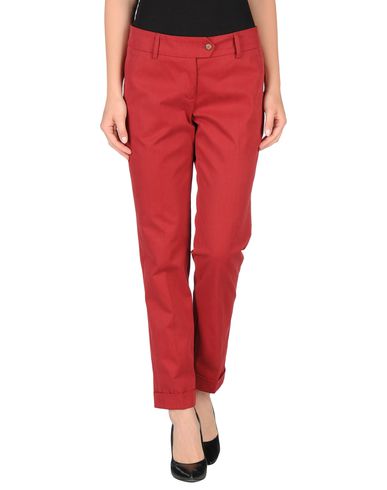 ZOOM THE BLACK BIRD - Casual pants