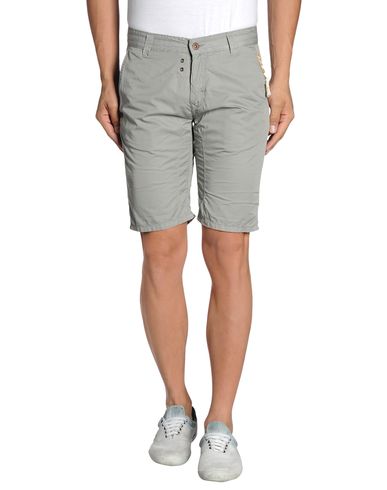ZOOM DANIELE ALESSANDRINI DENIM - Bermuda