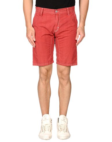 ZOOM DANIELE ALESSANDRINI DENIM - Bermuda