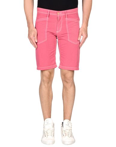 ZOOM DANIELE ALESSANDRINI HOMME - Bermuda