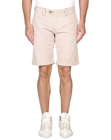 ZOOM DANIELE ALESSANDRINI HOMME - Bermuda