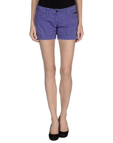 ZOOM DANIELE ALESSANDRINI DENIM - Shorts