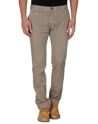ZOOM ANGELICO - Casual pants